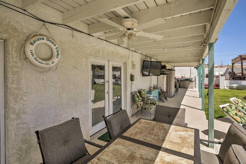 'Havasu Down Under' Family Condo with Pool and Hot Tub - image 10