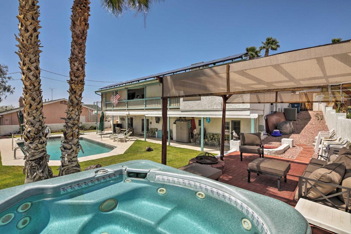 'Havasu Down Under' Family Condo with Pool and Hot Tub - image 3