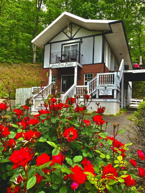 Grafton Lodge