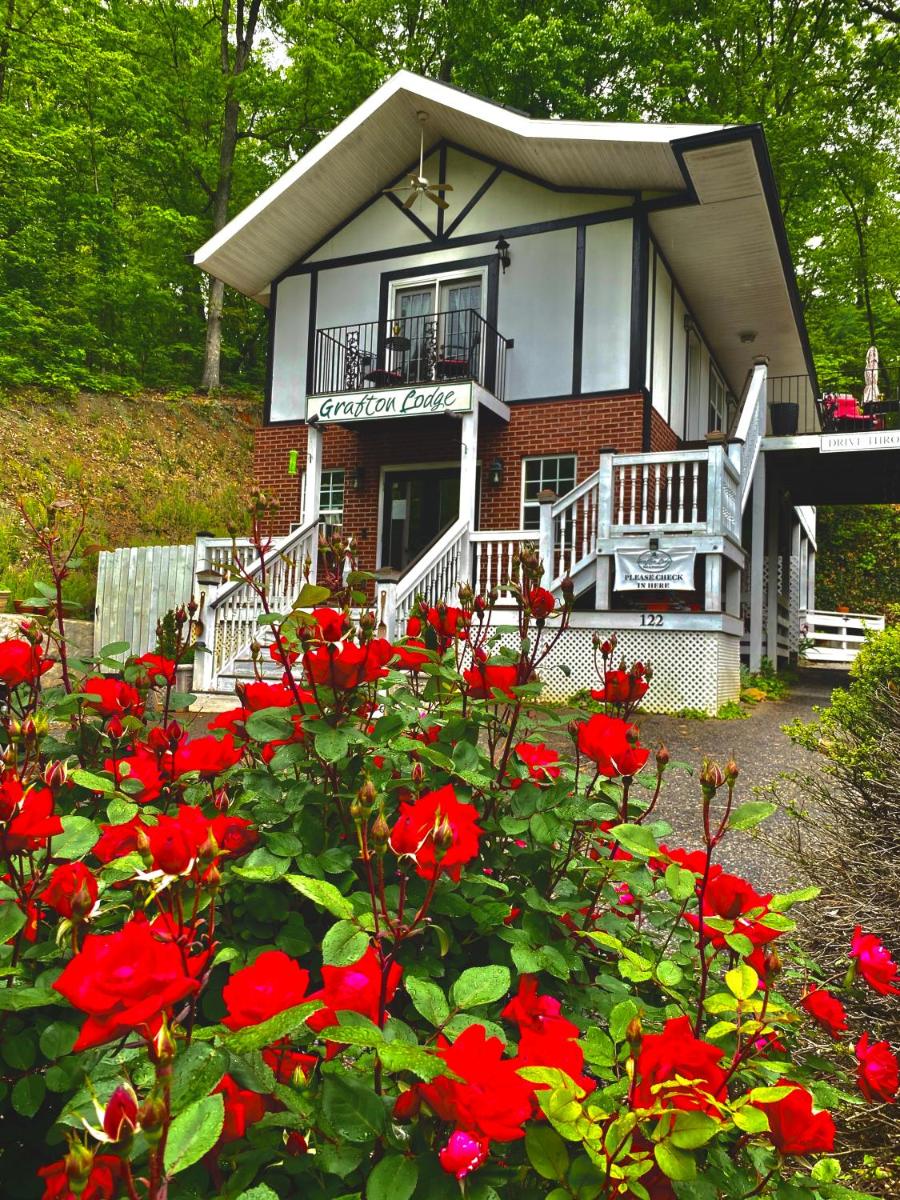 Grafton Lodge - main image