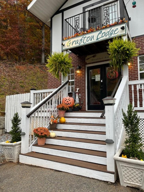 Grafton Lodge - image 38