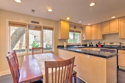 Waterfront Lake Lure Home with Loft and 2-Story Deck! - image 6