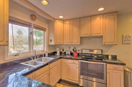 Waterfront Lake Lure Home with Loft and 2-Story Deck! - image 7