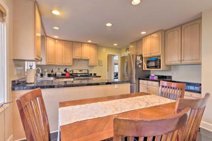 Waterfront Lake Lure Home with Loft and 2-Story Deck! - image 8