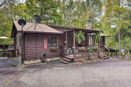Cabin in Lake Lure Near Chimney Rock and Asheville! - image 12