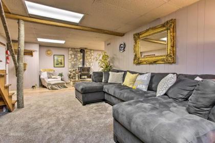Cabin in Lake Lure Near Chimney Rock and Asheville! - image 13