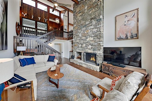 Stunning Mountain Gem - Pool Golf Tennis & Beach home