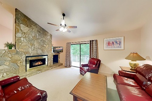 Rumbling Bald Resort - Fireplace & 3 Balconies condo