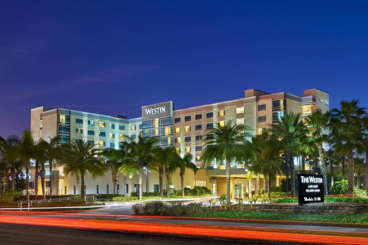 The Westin Lake Mary Orlando North - main image