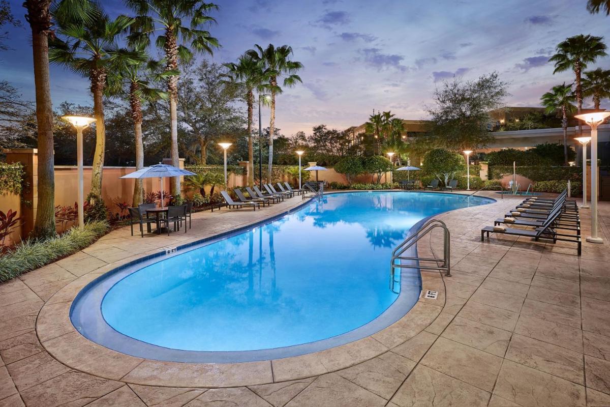 Orlando Marriott Lake Mary - main image