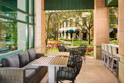 Orlando Marriott Lake Mary - image 42