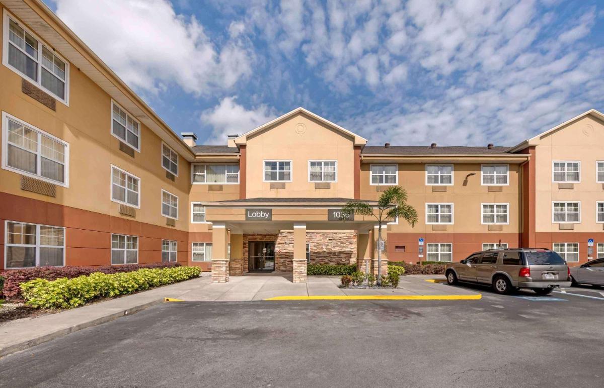 Extended Stay America Suites - Orlando - Lake Mary - 1036 Greenwood Blvd - image 2