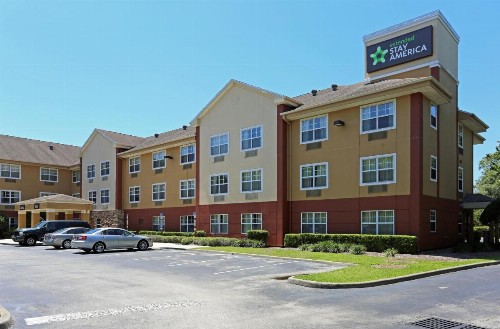 Extended Stay America Suites - Orlando - Lake Mary - 1036 Greenwood Blvd - image 36