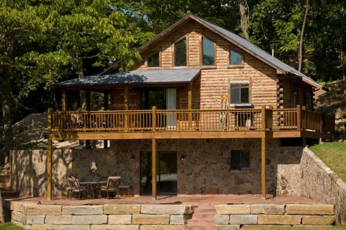 Log Cabin - image 1