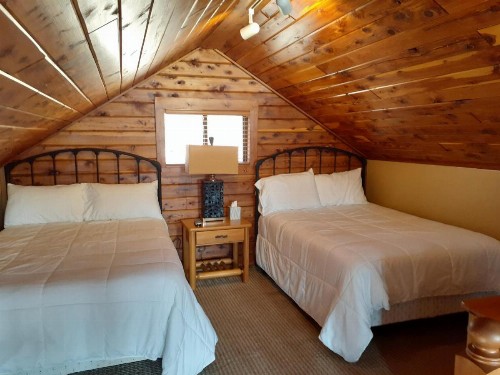 Log Cabin - image 5