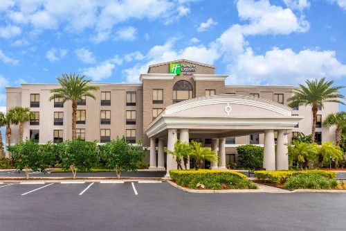 Holiday Inn Express Lake Placid Fl