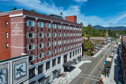Hotel North Woods Ascend Hotel Collection - image 2