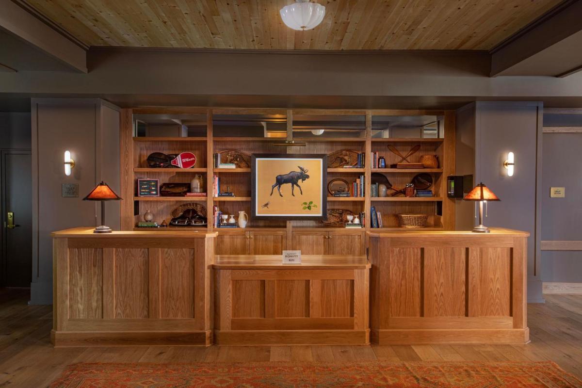 Hotel North Woods Ascend Hotel Collection - image 3