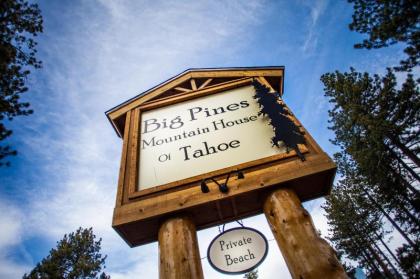 Motel in Lake tahoe California