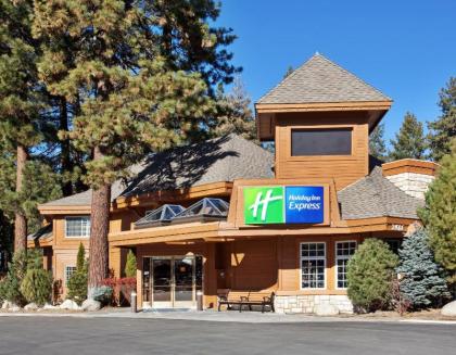 Holiday Inn Express South Lake tahoe an IHG Hotel Lake tahoe