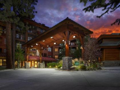Marriott Grand Residence Club Lake Tahoe Lake Tahoe California
