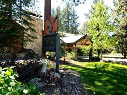 the Deerfield Lodge at Heavenly Lake tahoe California