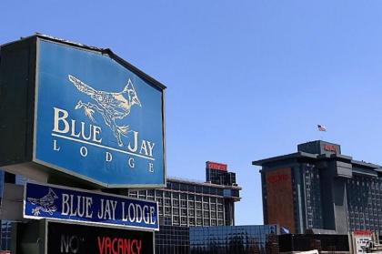 Blue Jay Lodge South Lake Tahoe