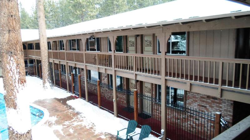 The Lodge at Lake Tahoe a VRI resort - main image