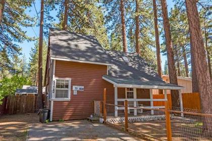 Guest accommodation in Lake tahoe California