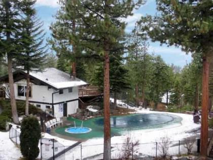 Guest accommodation in Lake tahoe California