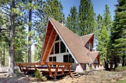 Mewuk Mountain Lodge
