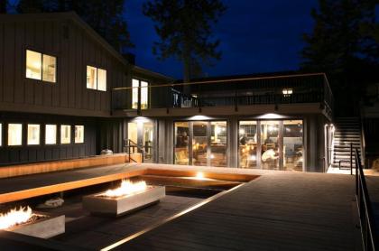 Hotel in Lake tahoe California