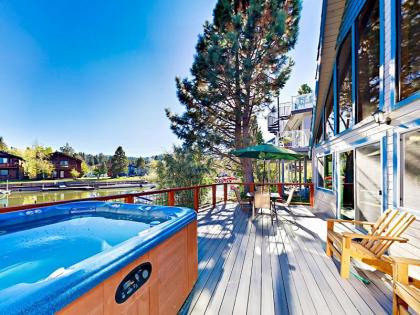 Guest accommodation in Lake Tahoe California