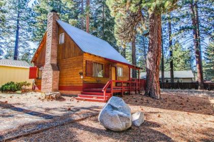 tahoe Islands Quiet Cabin California