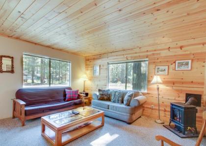 the Suite Spot on Cape Horn Lake tahoe California
