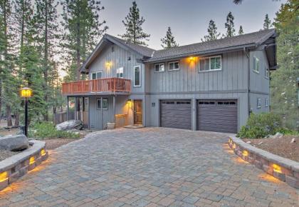 Heavenly Chateau South Lake tahoe California