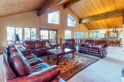 House on Cold Creek Lake tahoe