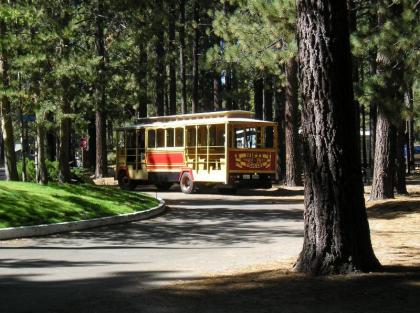 Guest accommodation in Lake tahoe California