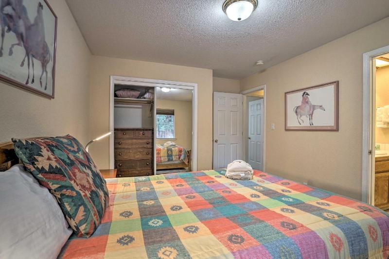 Private Home with Yard about 9 Mi to Squa with Alpine Skiing! - main image