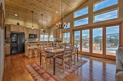 South Lake Tahoe Retreat with BBQ and Mtn-View Deck! - image 11