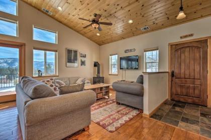 South Lake Tahoe Retreat with BBQ and Mtn-View Deck! - image 12