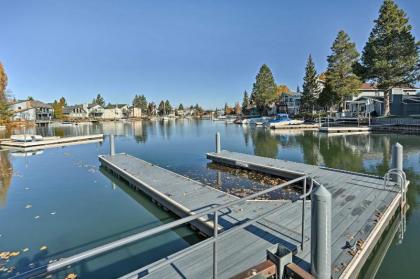 Waterfront Lake Tahoe Home w/U-Dock - By Heavenly! - image 3