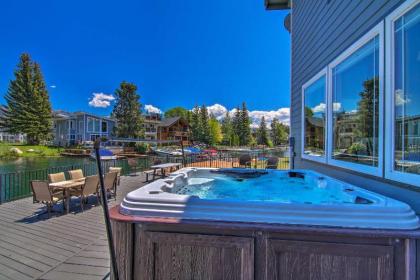 Waterfront Lake Tahoe Home w/U-Dock - By Heavenly! - image 4