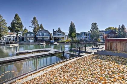 Waterfront Lake Tahoe Home w/U-Dock - By Heavenly! - image 9