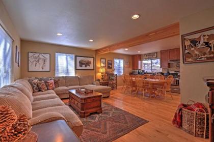 South Lake Tahoe Home with Spacious Backyard! - image 12