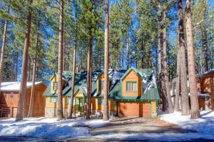 River Rock Retreat by Lake tahoe Accommodations California