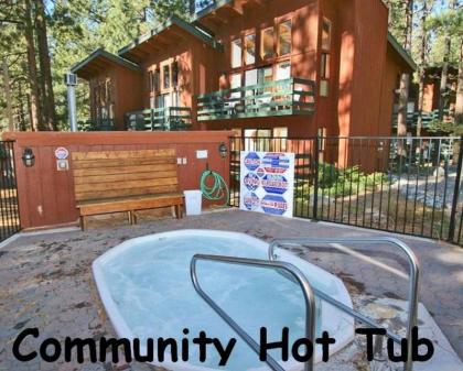 Gunbarrel Getaway by Lake Tahoe Accommodations - image 9
