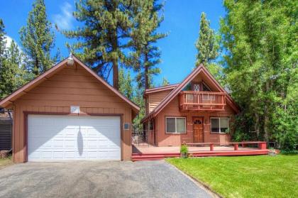 meadow View Chalet by Lake tahoe Accommodations California