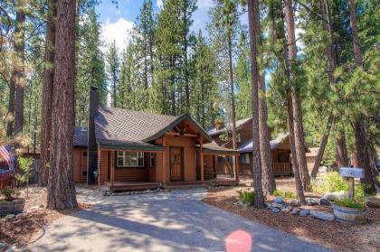 Breezy Pines Cabin by Lake tahoe Accommodations Lake tahoe
