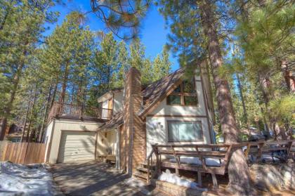 Hotel in Lake tahoe California